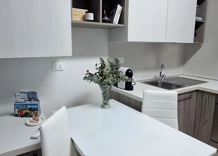 Daria - E Servizio Apartman *