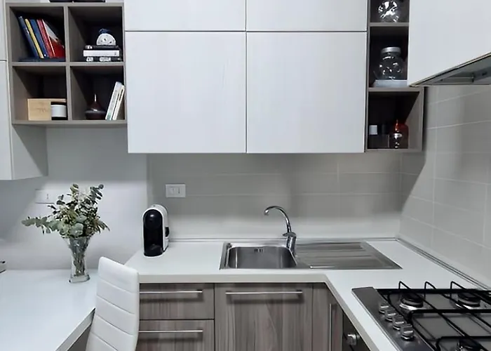 Daria - E Servizio Apartman Lido di Spina