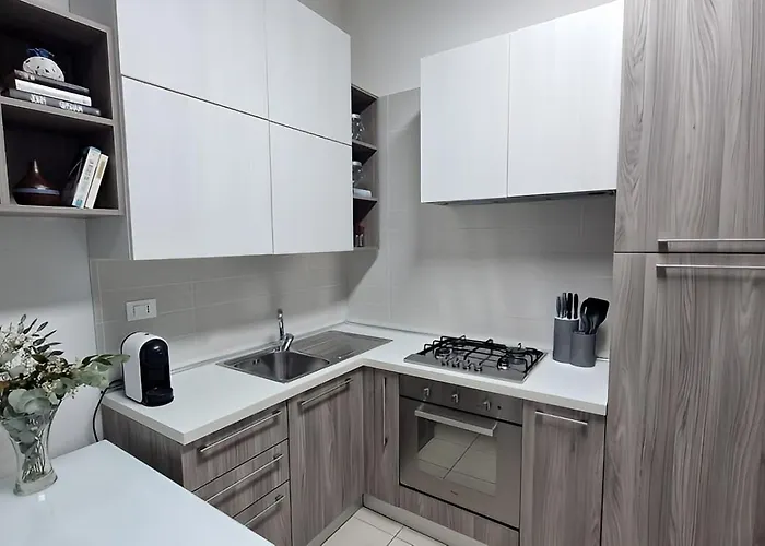 Apartman Daria - E Servizio Lido di Spina