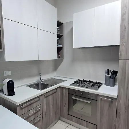Apartamento Daria - E Servizio Lido di Spina