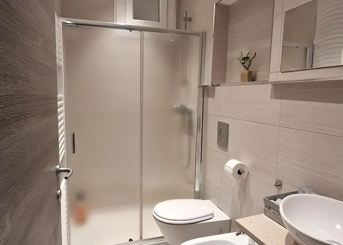 Daria - E Servizio Appartement