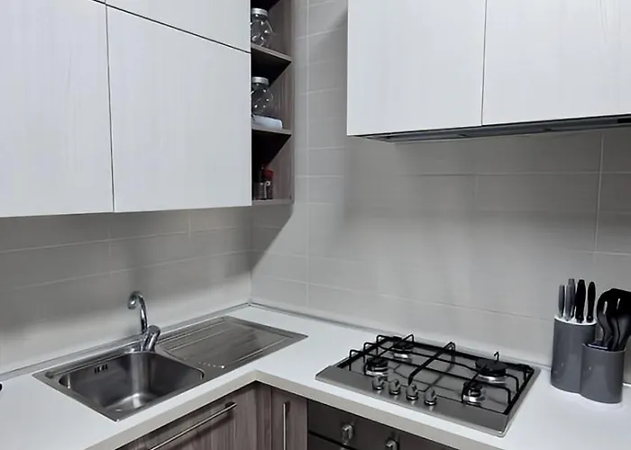 Daria - E Servizio Appartement