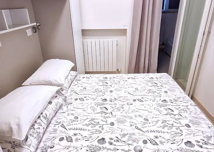 Daria - E Servizio Appartement